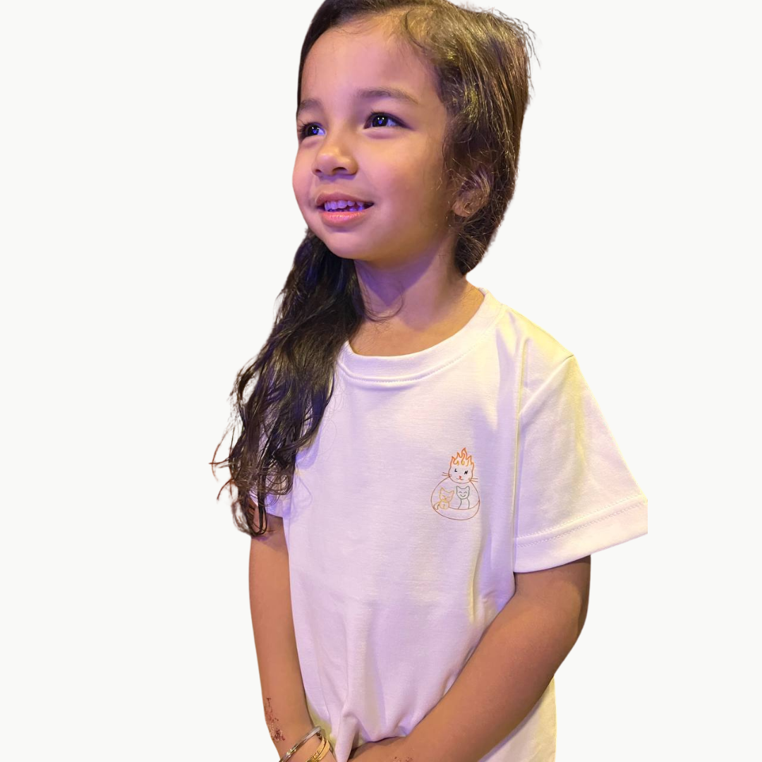Big Girls Cry Children's Graphic Tee