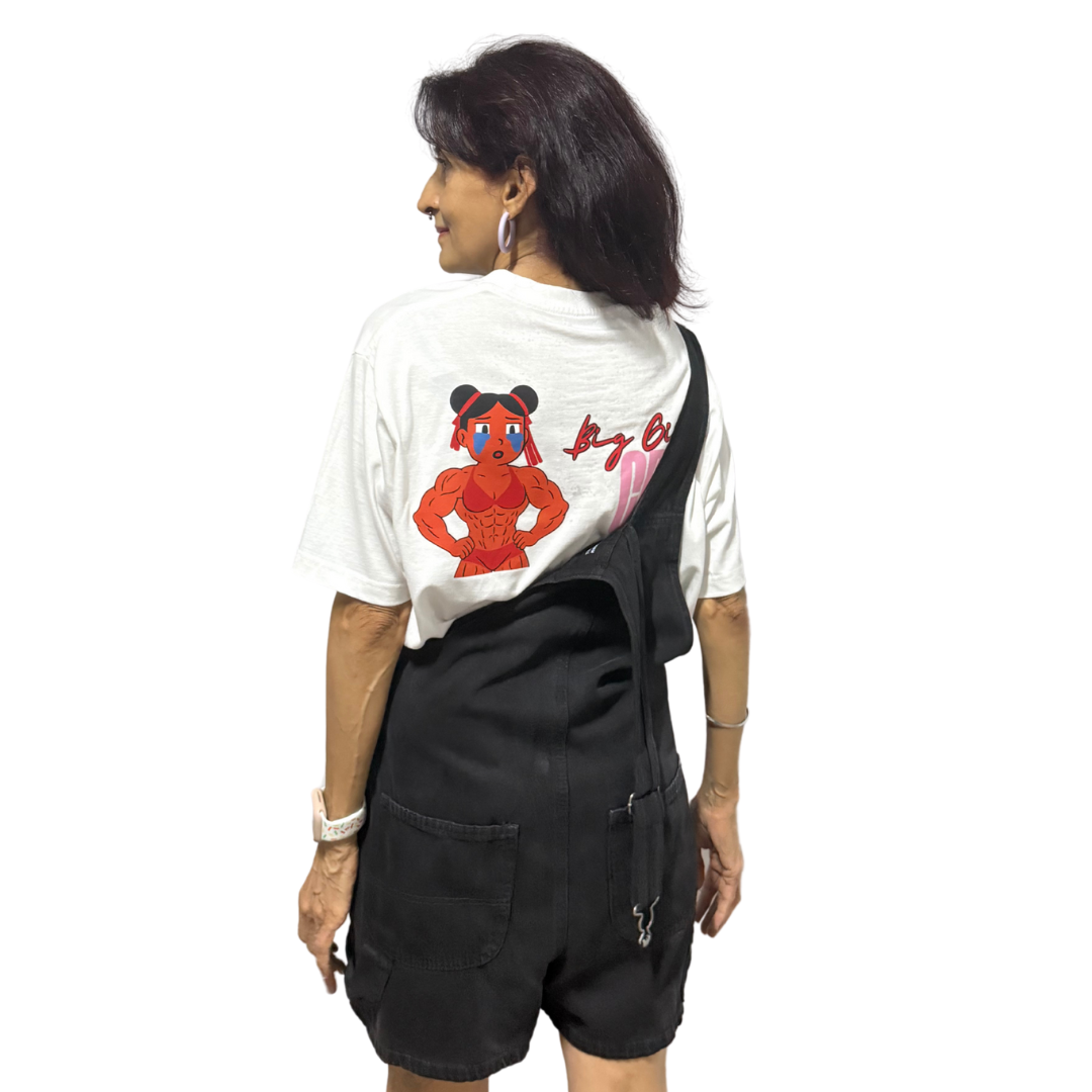 Big Girls Cry Graphic Tee
