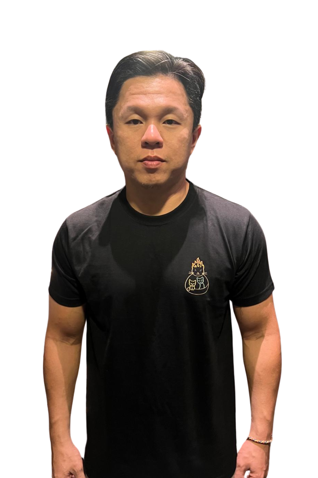How Daddy Sees Himself Graphic Tee