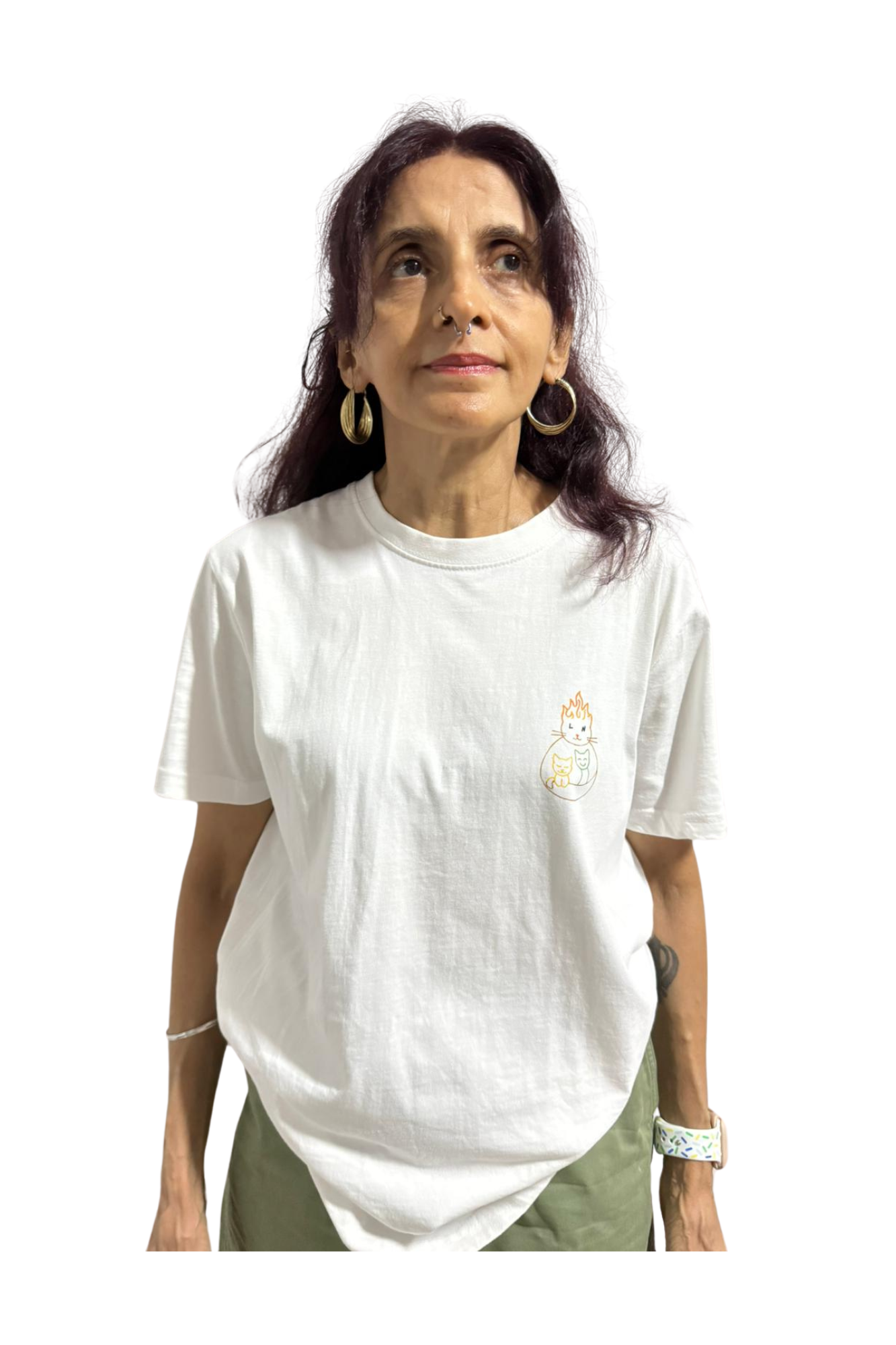 Mama Bear Lifts Graphic Tee