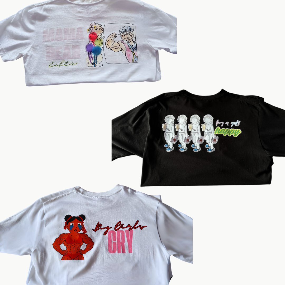 Graphic Tees
